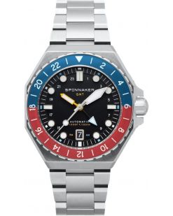 Montre Spinnaker Dumas GMT...