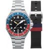 Montre Spinnaker Dumas GMT SP-5119-44