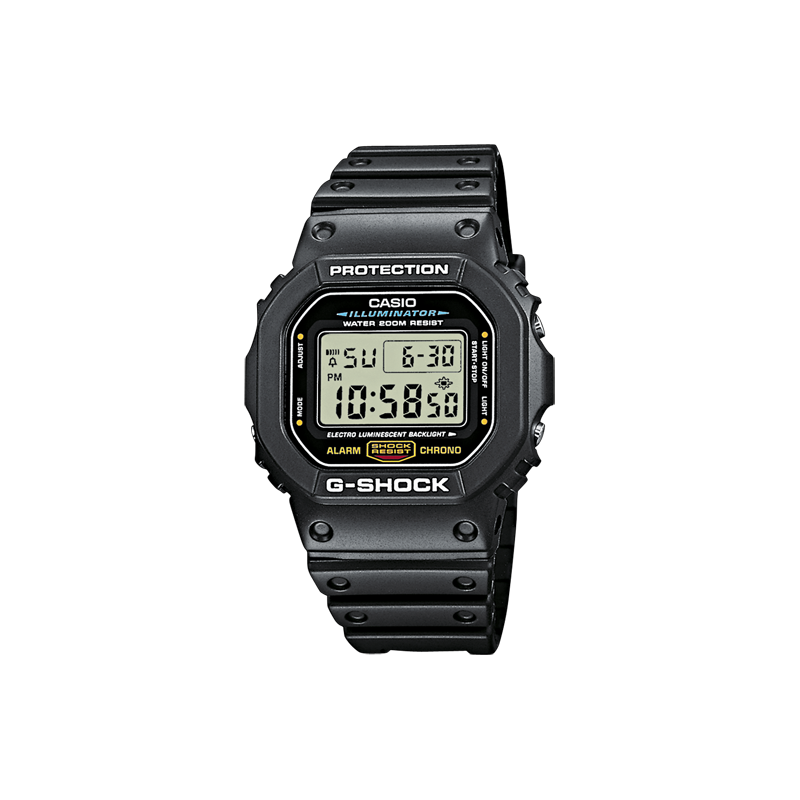 Montre G-Shock The Origin DW-5600E-1VER