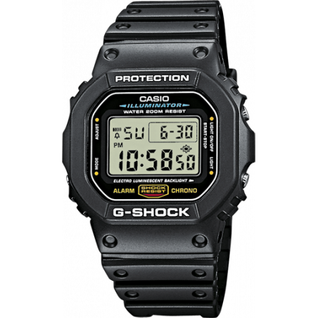 Montre G-Shock The Origin DW-5600E-1VER