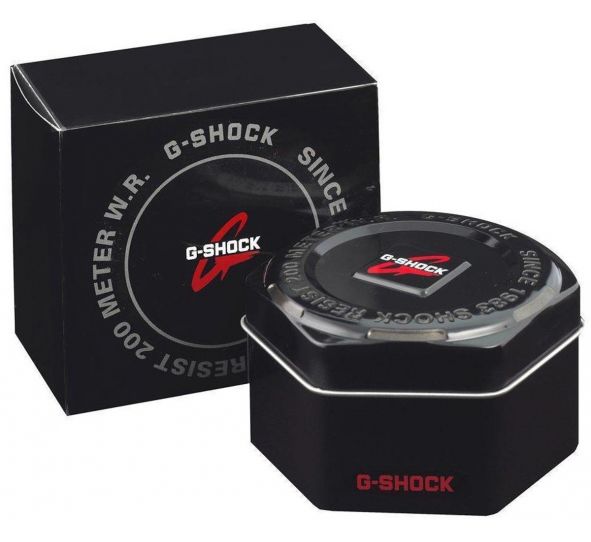 Montre G-Shock The Origin DW-5600E-1VER