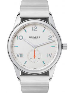 Club Campus 38 Steel - Nomos