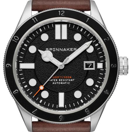 ** Spinnaker New Cahill Automatic Black SP-5096-01 