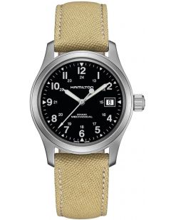 Montre Hamilton Khaki Field...