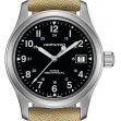 Montre Hamilton Khaki Field Mechanical 38mm Date H69439933