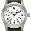 Montre Hamilton Khaki Field Mechanical 42mm H69529913