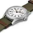 Montre Hamilton Khaki Field Mechanical 42mm H69529913