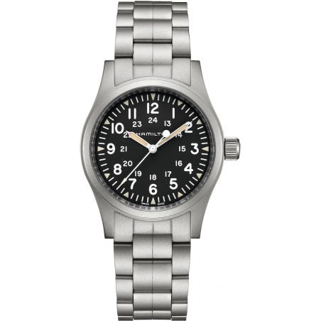 Montre Hamilton Khaki Field Mechanical 38mm H69439131