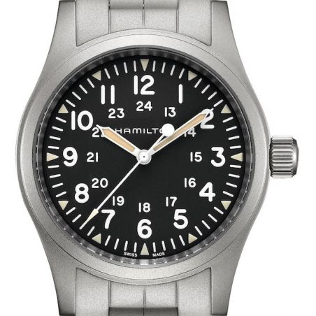 Montre Hamilton Khaki Field Mechanical 38mm H69439131