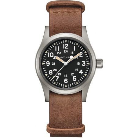 Montre Hamilton Khaki Field Mechanical 38mm H69439531