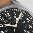 Montre Hamilton Khaki Field Mechanical 38mm H69439531