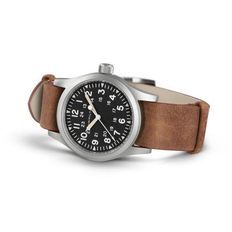 Montre Hamilton Khaki Field Mechanical 38mm H69439531