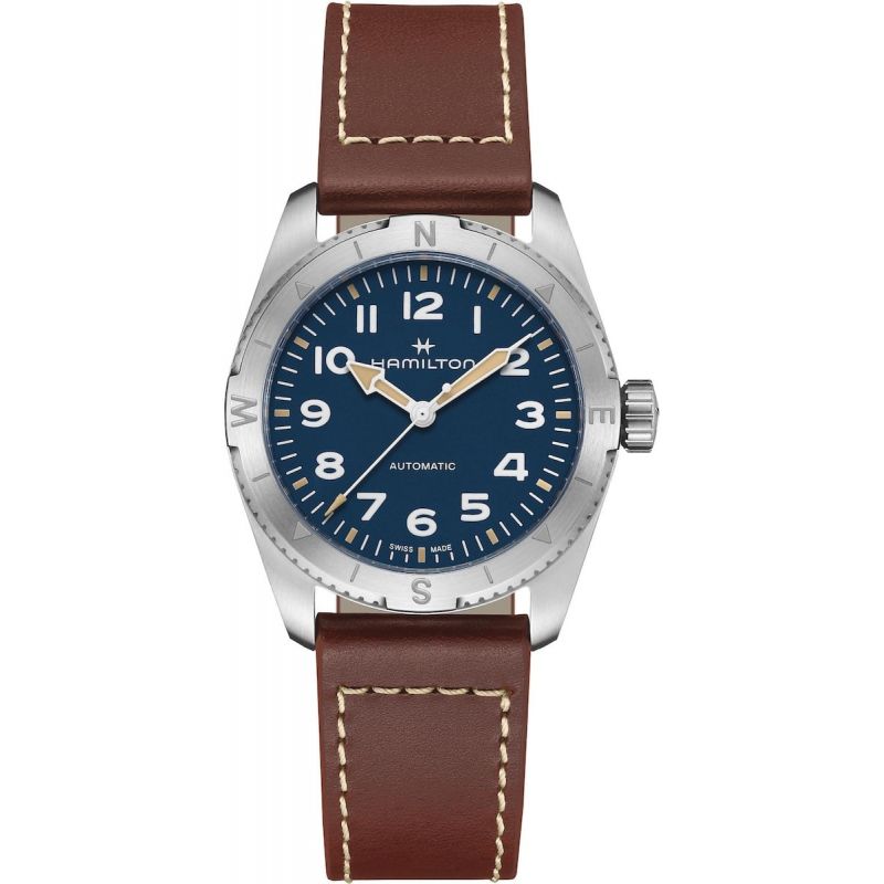 Montre Hamilton Khaki Field Expedition Auto 37mm H70225540