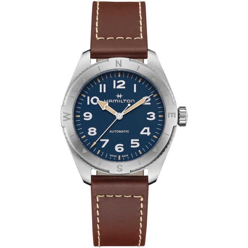 Montre Hamilton Khaki Field Expedition Auto 41mm H70315540