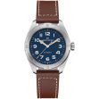 Montre Hamilton Khaki Field Expedition Auto 41mm H70315540