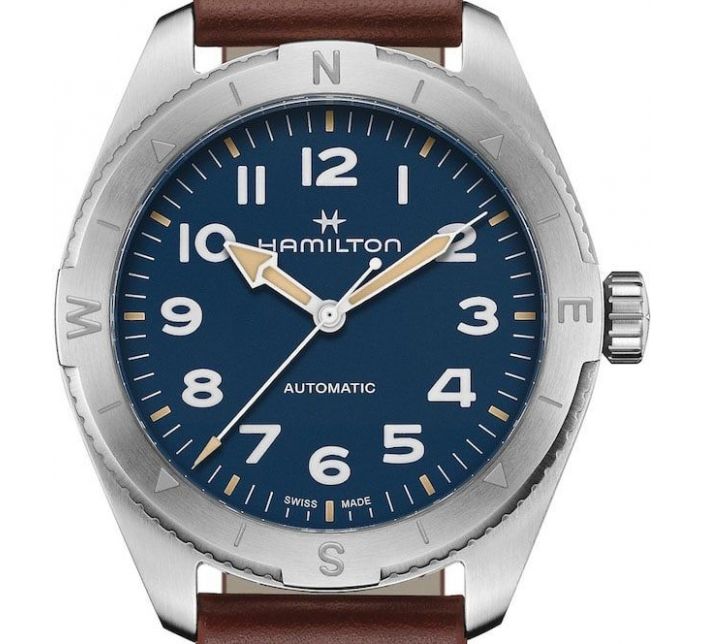 Montre Hamilton Khaki Field Expedition Auto 41mm H70315540