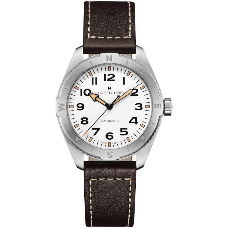 Montre Hamilton Khaki Field Expedition Auto 41mm H70315510