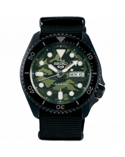 Montre Seiko 5 SKX Street...