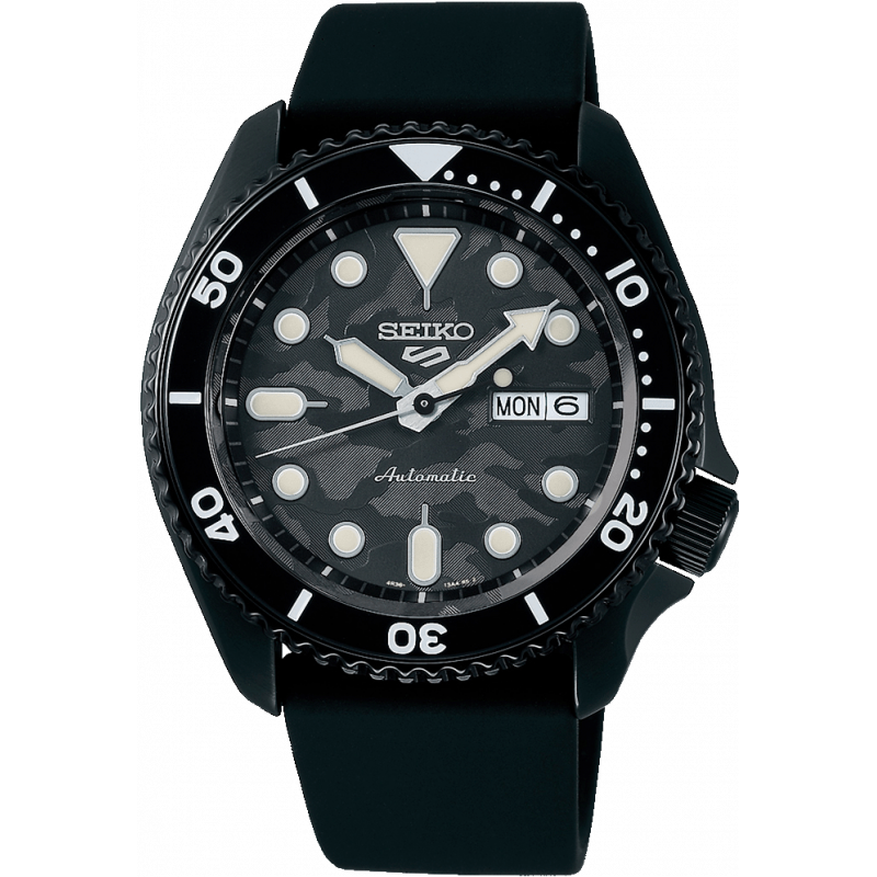 Montre Seiko 5 SKX Street Style Ltd Edition SRPJ39K1