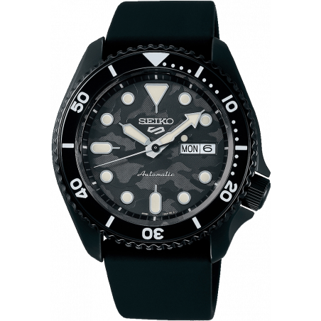 Montre Seiko 5 SKX Street Style Ltd Edition SRPJ39K1