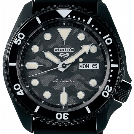 Montre Seiko 5 SKX Street Style Ltd Edition SRPJ39K1