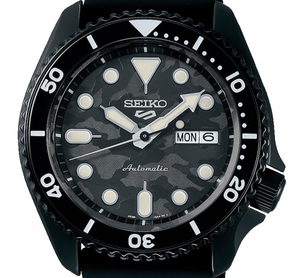 Montre Seiko 5 SKX Street Style Ltd Edition SRPJ39K1