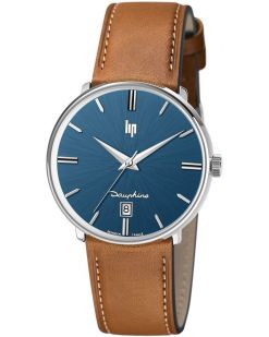 Montre LIP Dauphine 38mm...