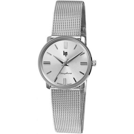 Dauphine 29mm Silver Milanese - LIP 