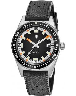 Montre LIP Nautic 3 39mm...