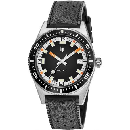 Montre LIP Nautic 3 39mm 671850