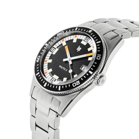 Montre LIP Nautic 3 39mm 671852