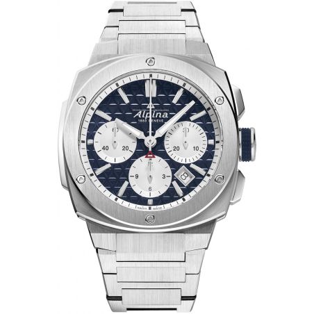 Montre Alpina Alpiner Extreme Chronograph AL-730NS4AE6B