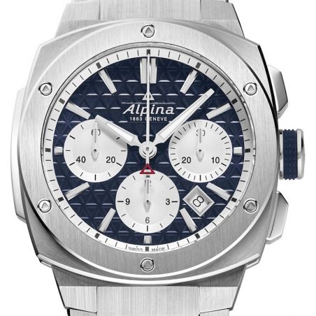 Montre Alpina Alpiner Extreme Chronograph AL-730NS4AE6B