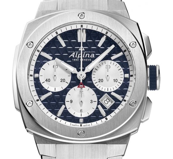 Montre Alpina Alpiner Extreme Chronograph AL-730NS4AE6B