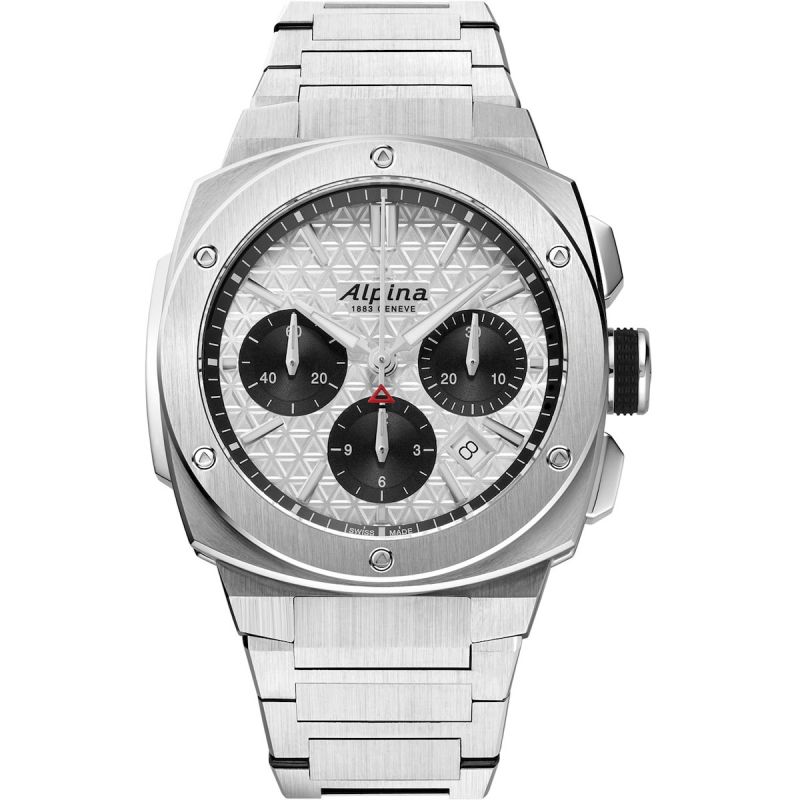 Montre Alpina Alpiner Extreme Chronograph AL-730SB4AE6B