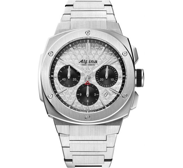 Montre Alpina Alpiner Extreme Chronograph AL-730SB4AE6B