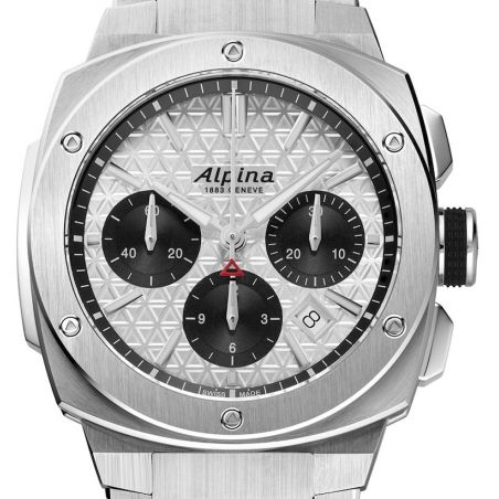 Montre Alpina Alpiner Extreme Chronograph AL-730SB4AE6B