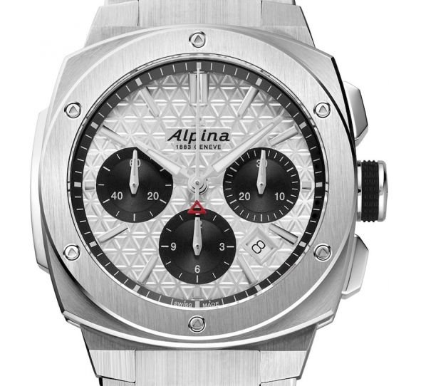 Montre Alpina Alpiner Extreme Chronograph AL-730SB4AE6B