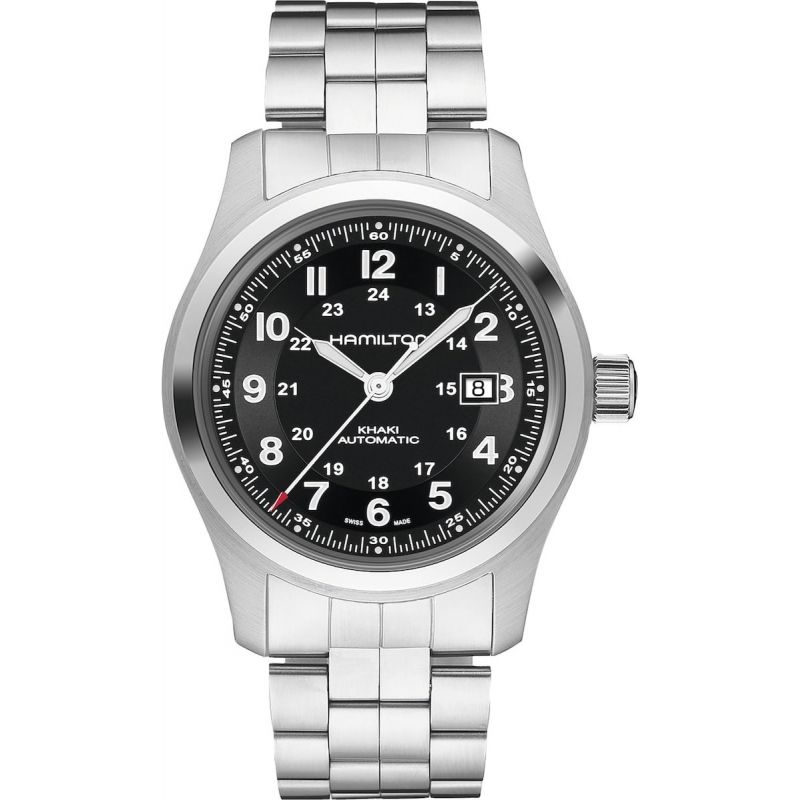 Montre Hamilton Khaki Field Auto 42mm H70515137