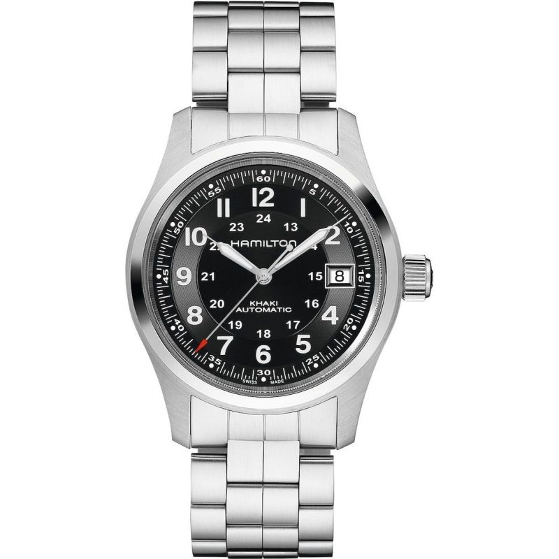 Montre Hamilton Khaki Field Auto 38mm H70455133