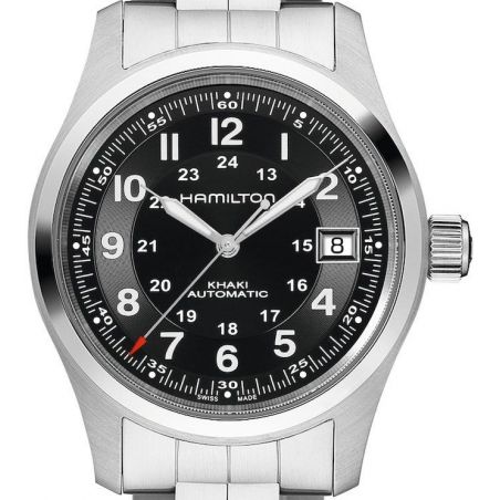 Montre Hamilton Khaki Field Auto 38mm H70455133