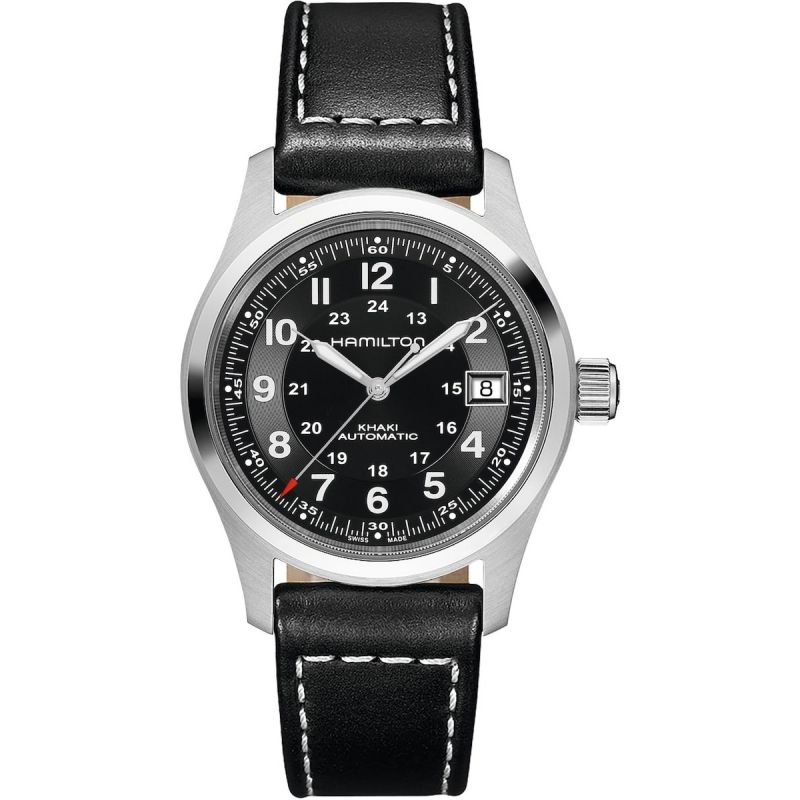 Montre Hamilton Khaki Field Auto 38mm H70455733