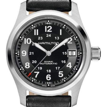 Montre Hamilton Khaki Field Auto 38mm H70455733