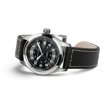 Montre Hamilton Khaki Field Auto 38mm H70455733