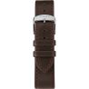 Marlin Automatic 40mm Black/Brown Leather - Timex