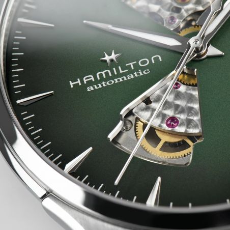 Montre Hamilton Jazzmaster Open Heart Auto 40mm H32675560