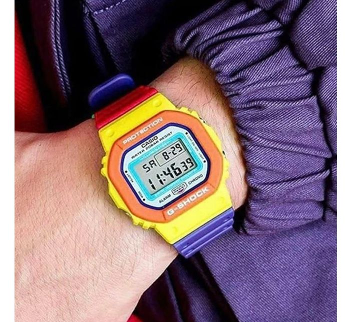 G shock sales trending series