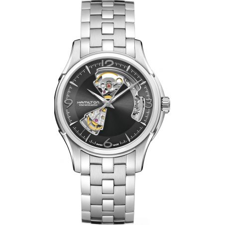 Montre Hamilton Jazzmaster Open Heart Auto 40mm H32565185