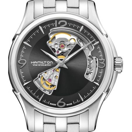 Montre Hamilton Jazzmaster Open Heart Auto 40mm H32565185