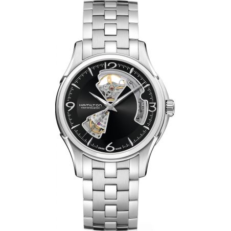 Montre Hamilton Jazzmaster Open Heart Auto 40mm H32565135